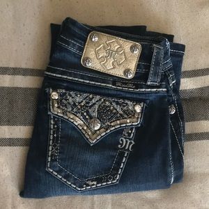 Miss Me Skinny Jeans